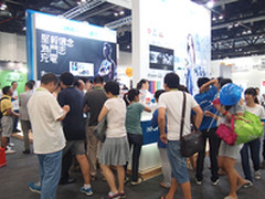 MOMAX升级体验 跃动Macworld Asia 2013