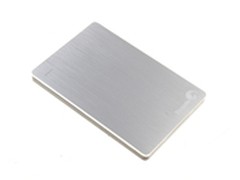 最薄仅9mm 希捷睿利500G移动硬盘测试