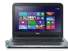 HASWELL加2G独显 戴尔灵越14R仅5099元
