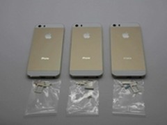 金色iPhone5S 苹果加入色彩大战