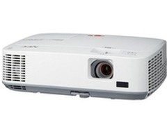 便携商务型 NEC ME300X+投影机9988