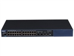 智能安全锐捷 睿易RG-S2628G-S售3720元