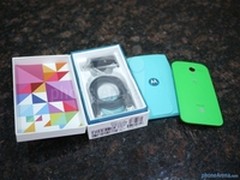可定制+3800元 绿色MOTO X开箱
