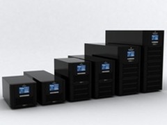 艾默生GXE 抢占中小功率UPS市场高地