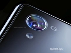新局部图 索尼Xperia Z1诱人镜头