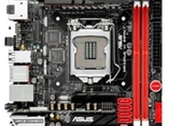 MAXIMUS VI IMPACT迷你ITX游戏主板登场