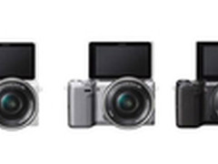 索尼新品NEX-5T、a3000以及新镜头发布