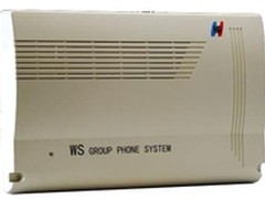 4外线16分机 国威 WS824集团电话988