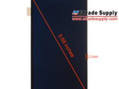2.2mm窄边框 三星Note3面板曝光