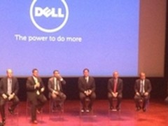 戴尔四大业务重点:变革 连接 洞察 保护