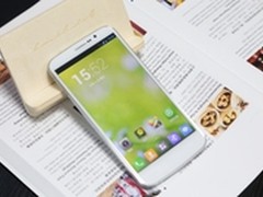 5.5英寸FHD四核机 纽曼锋芒K2发售中