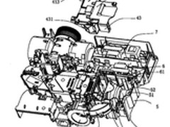 雅图 投影机均匀散热系统 专利技术006