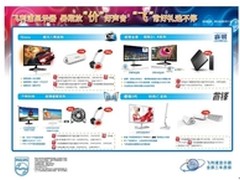 好礼待你来领飞利浦显示器暑促即将结束