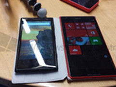 6寸巨屏旗舰 诺基亚1520真机曝光