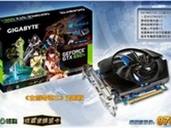 通力协作 技嘉将推出古剑奇谭2定制显卡