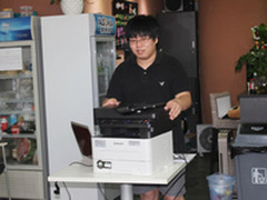 实用办公生活三星激打新品线下活动总结