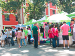 迪信通进驻北京交通大学 电信特惠享6天