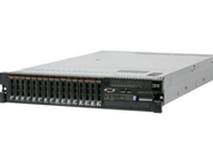 六核服务器悍将 IBM x3650 M4报价17800
