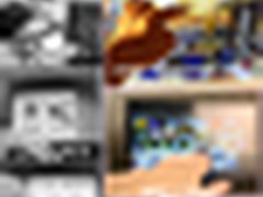 画画休闲 捕捉灵感一张图说触控艺术