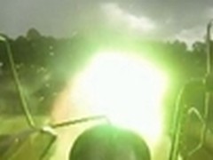 NASA测试3D打印制造火箭发动机     
