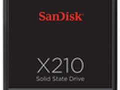 闪迪推出高性能企业级固态硬盘X210 SSD