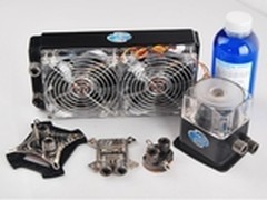 心动水冷 东远SC-CS23液冷套装998元