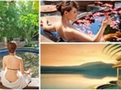 同程网验客体验赛走进碧水湾温泉