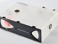 黑白双色配超大容量 东远XS30光驱水箱