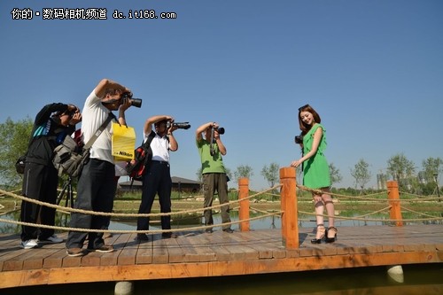 尼康游中国 2013尼康外拍呼和浩特站