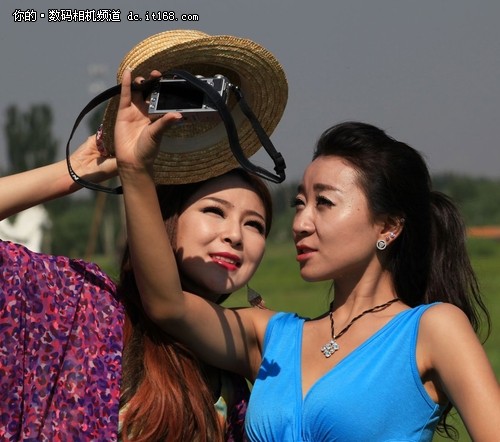 尼康游中国 2013尼康外拍呼和浩特站