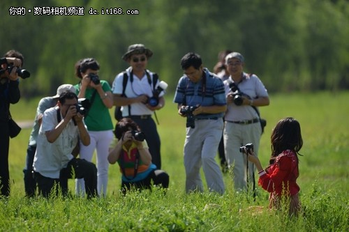 尼康游中国 2013尼康外拍呼和浩特站