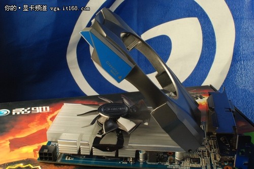 狂送特权装备 影驰GTX650Ti黑将仅999元