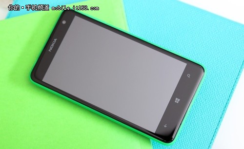 大屏Lumia来袭 诺基亚625首发仅售1799