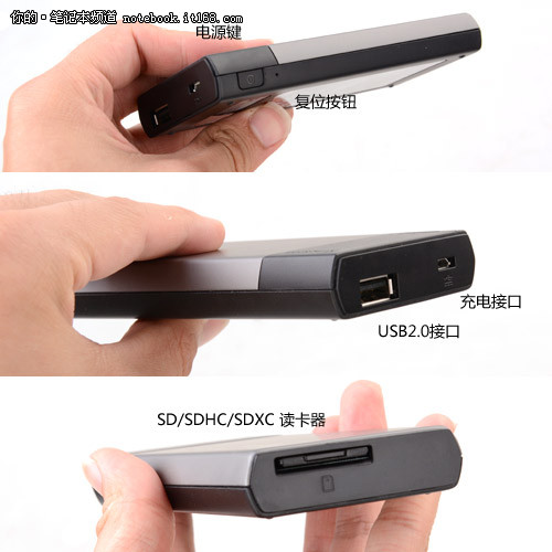 无线读卡器？Mobilelite wireless评测