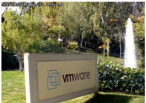 VMware的混合云之路任重而道远