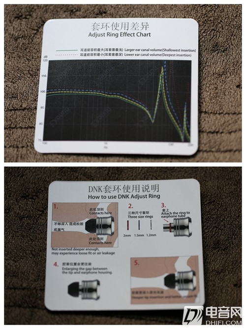 圈铁混合动力!达音科DN-1000耳机试用