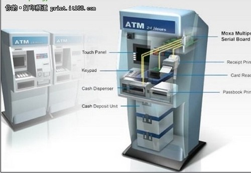 犯罪分子利用3D打印ATM机窃取十万美元