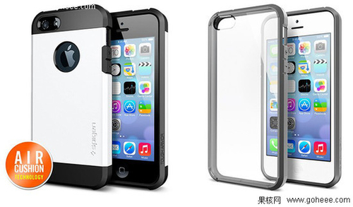 iPhone 5S已确认 SGP推出下一代保护套