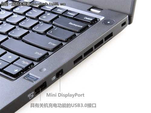 外形更简洁 ThinkPad T431s超极本评测