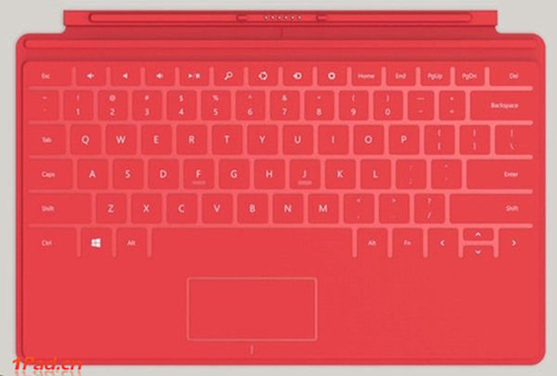 Surface键盘保护套计划降价：约售484元