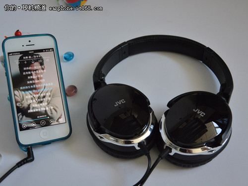 JVC-S660耳机听感测试