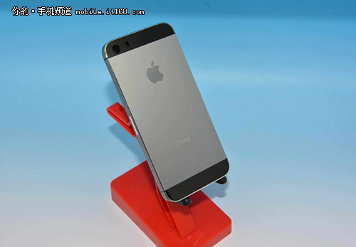 五种颜色 灰色iPhone5S真机曝光
