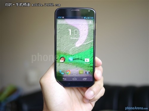 Moto X 色彩DIY 外媒曝翠绿版本图赏 