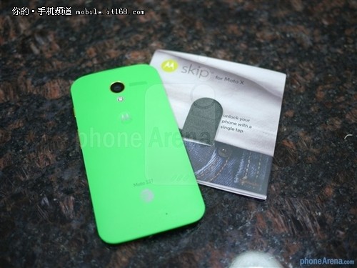 Moto X 色彩DIY 外媒曝翠绿版本图赏 