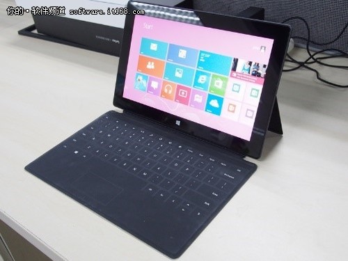 Surface RT应用：办公之宝微软Office