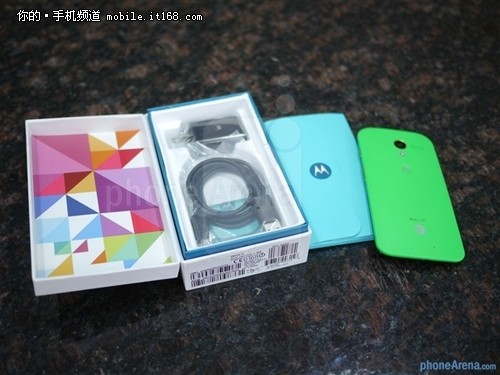 Moto X 色彩DIY 外媒曝翠绿版本图赏 