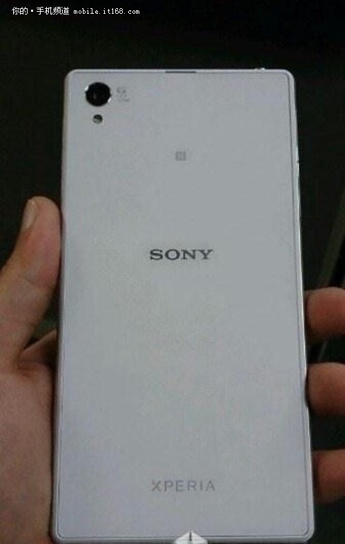 新局部图放出 索尼Xperia Z1诱人镜头