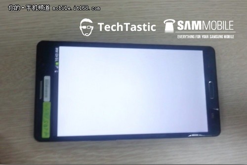 GalaxyNote3新功能 支持超高清视频摄制