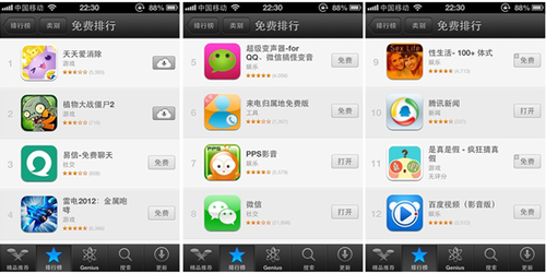 AppStore排名规则改变后的应用生存法则-IT16