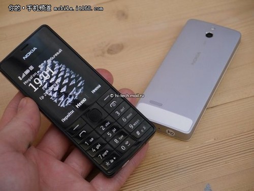 售912元 全铝机身诺基亚515发布